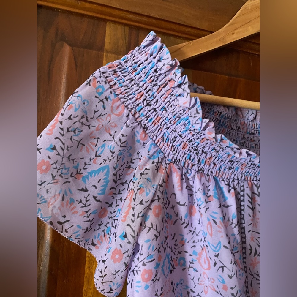Saylor Bessie Dress View 4